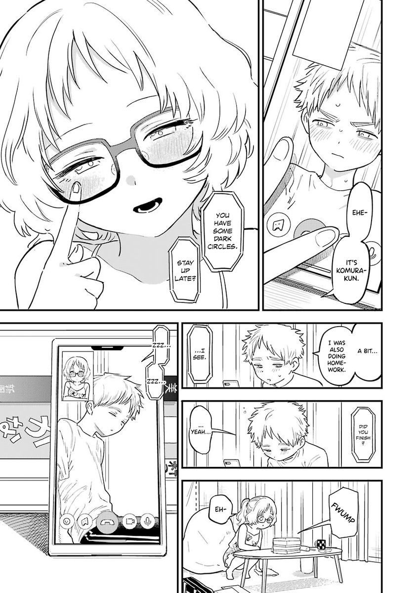 Suki na Ko ga Megane wo Wasureta, Chapter 69 image 13